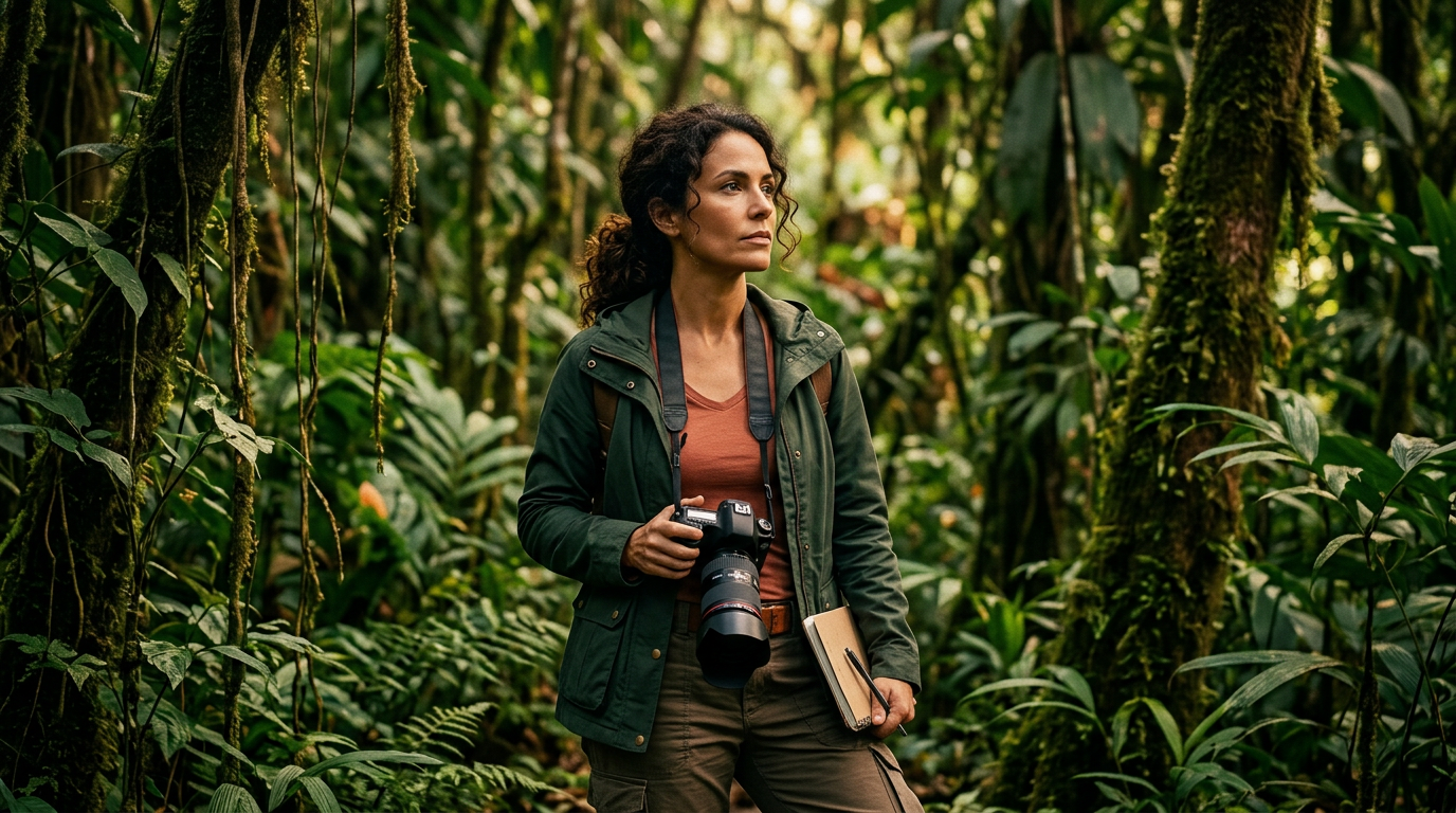 El rugido silencioso de la Amazonia: por qué el cine de Marianna Brennand es la nueva masterclass de liderazgo femenino