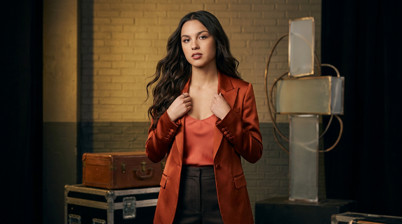 El fenómeno Olivia Rodrigo en SNL: Por qué la chica que lloraba por su carnet de conducir hoy conduce la industria entera