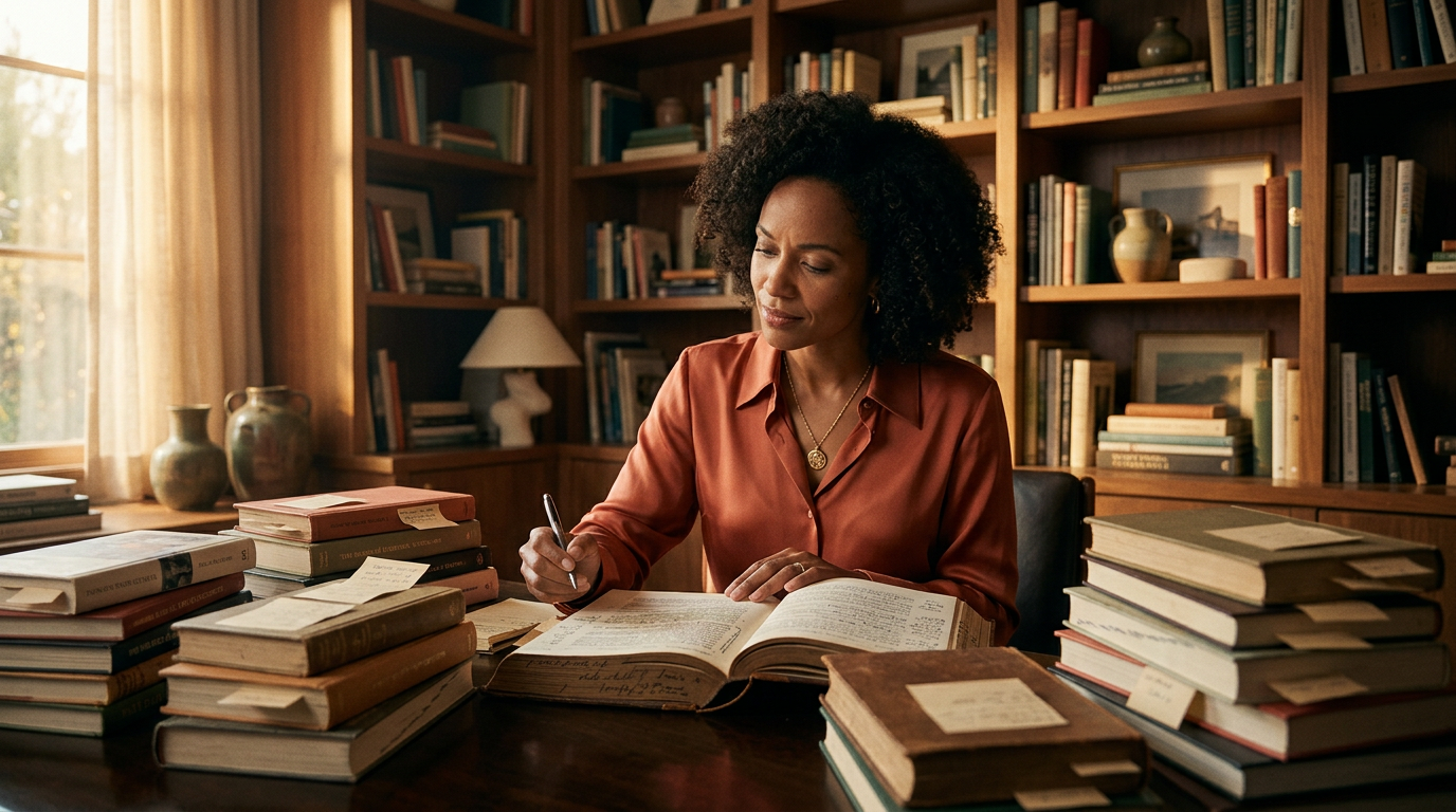 Tu biblioteca es tu ventaja competitiva: 33 títulos para construir una mente inexpugnable