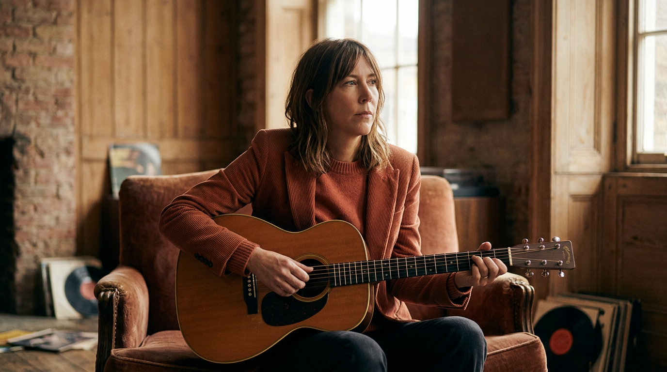 El arte de no desaparecer: Por qué la madurez de Beth Orton es la nueva vanguardia