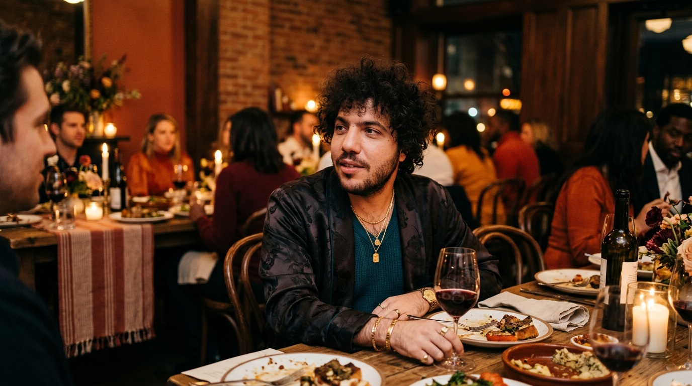 Benny Blanco y el dilema de quién cuenta nuestra fiesta latina
