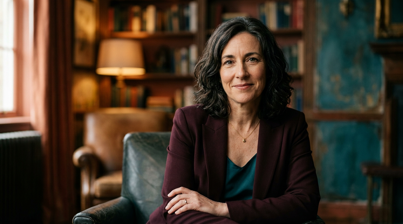 ¿Puede un algoritmo salvarte el alma? El dilema ético de Susan David y la IA que quiere ser tu coach