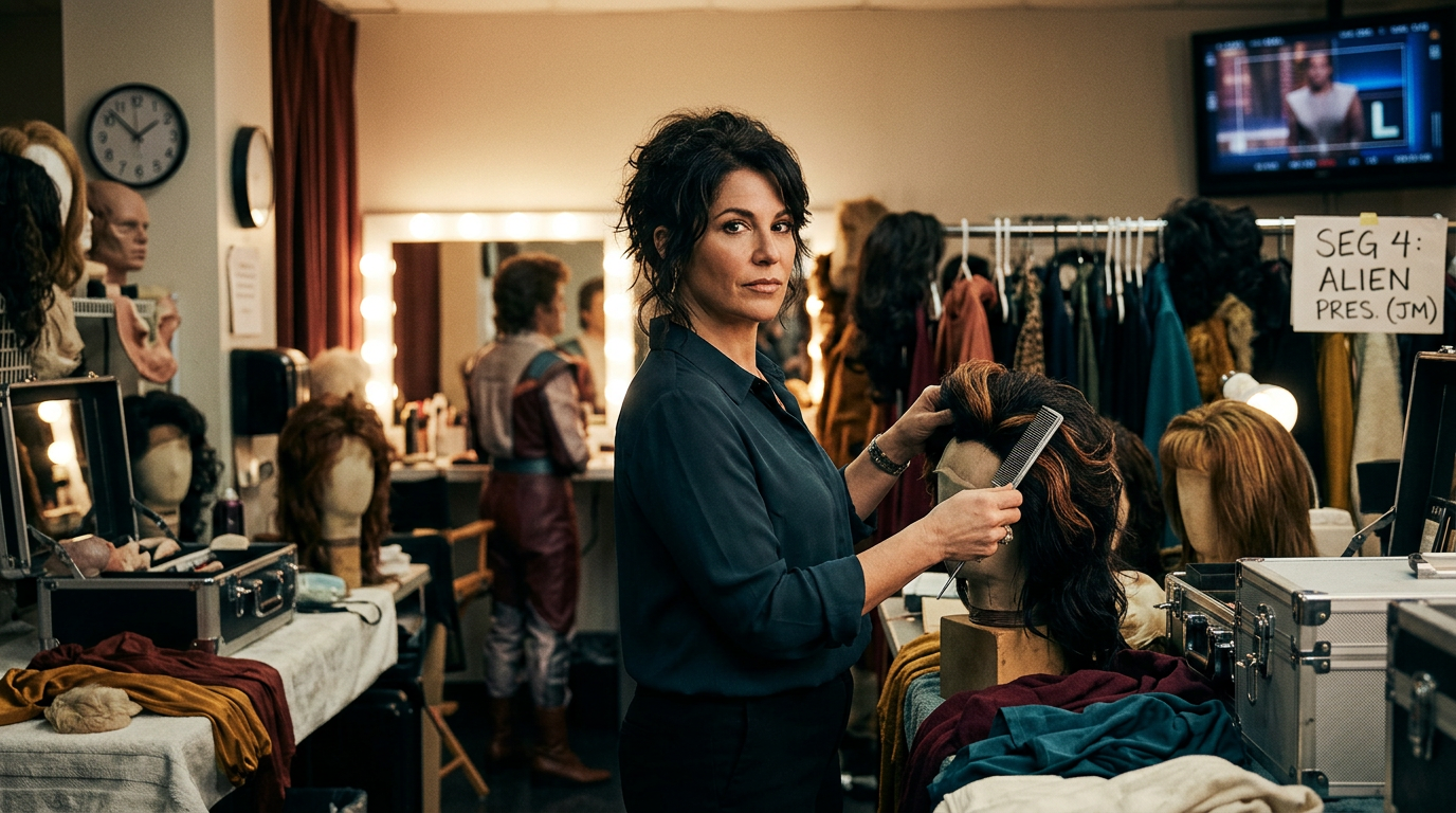 Jodi Mancuso: la mujer que imprime el futuro de Saturday Night Live