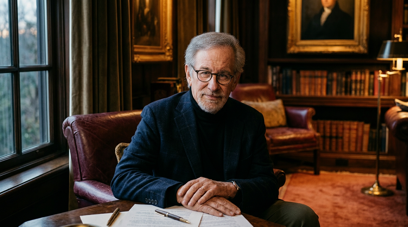 Steven Spielberg: el arte de rechazar fortunas para salvar su legado
