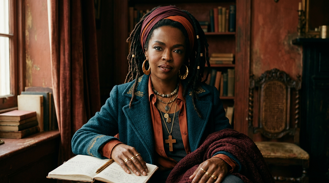 Por qué Lauryn Hill sigue siendo el enigma más poderoso de la música