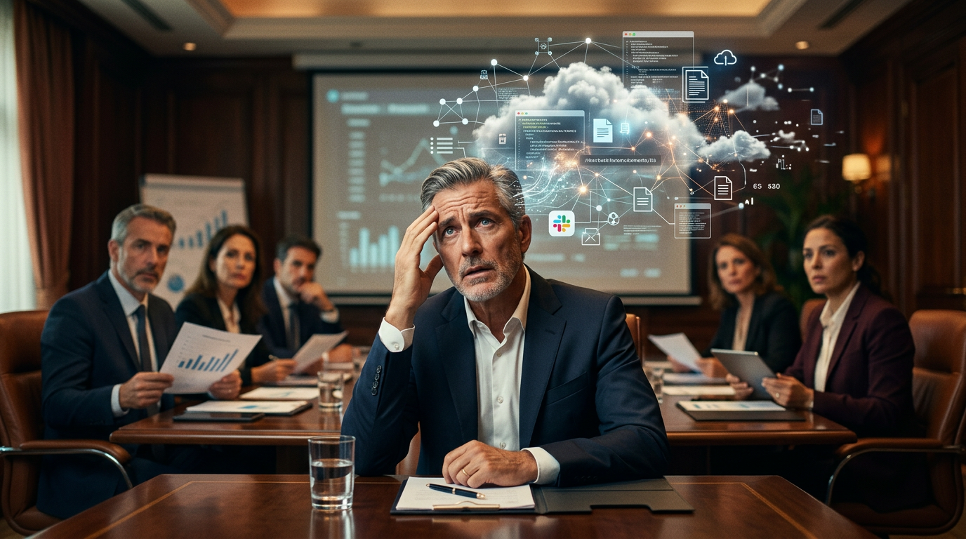 Tu cerebro en la nube: el peligro de subcontratar tu memoria a la IA