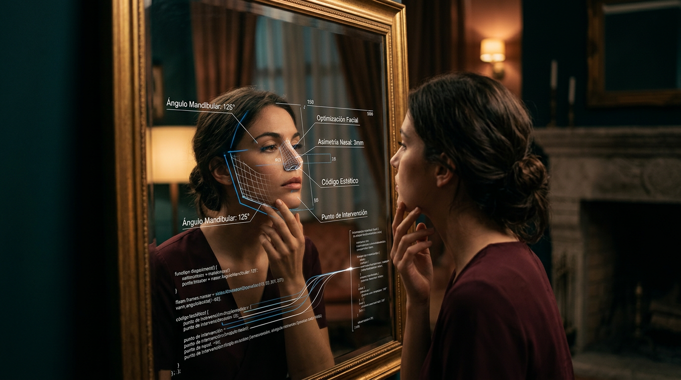 Looksmaxxing femenino: ¿Por qué hablamos de nuestra cara como si fuera software?