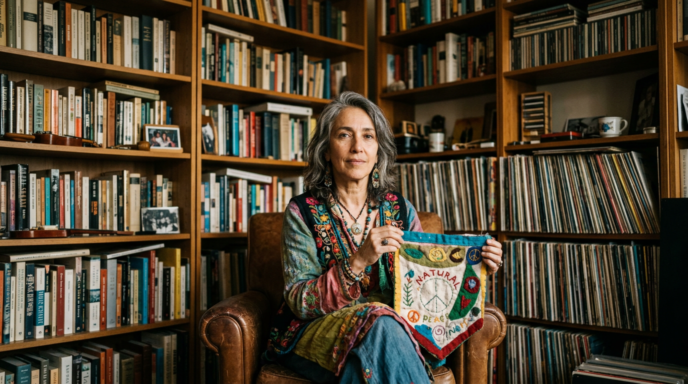 El amuleto de Andrea Echeverri: por qué el Tiny Desk de Aterciopelados es una lección de poder artesanal