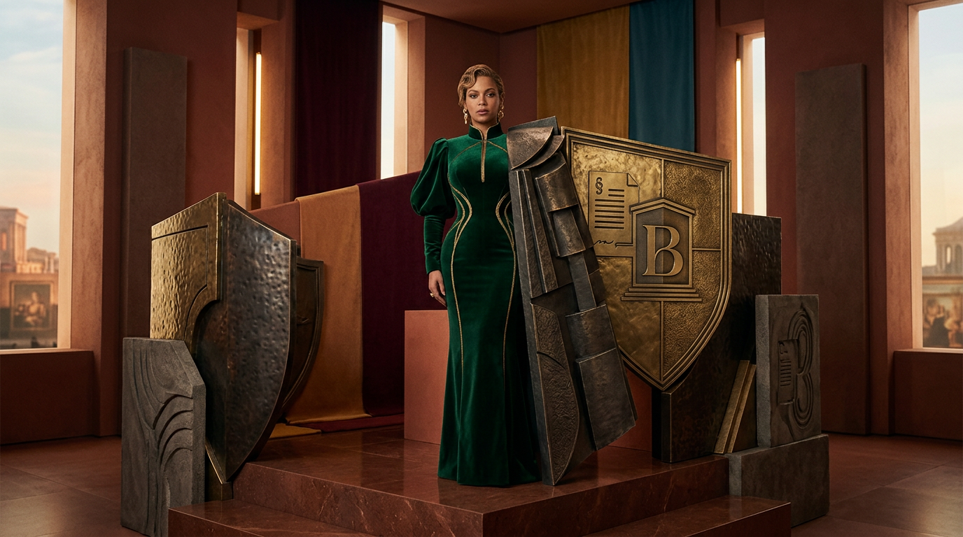 Beyoncé y el arte de blindar un imperio de mil millones