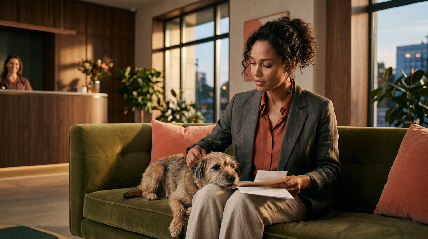 El impuesto invisible del amor: Por qué tu perro ahora cuesta como un máster (y cómo blindar tus finanzas)