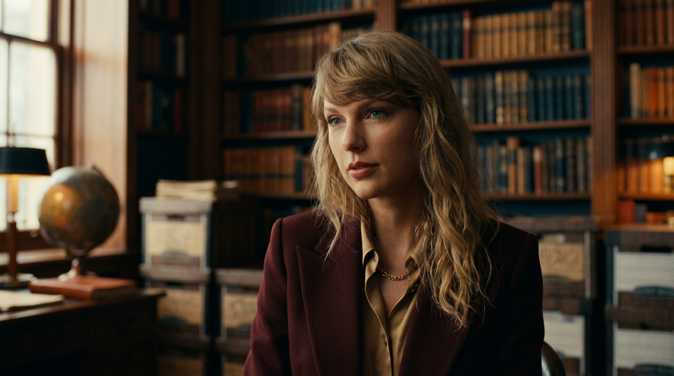 Amnesia digital: por qué la IA está borrando a Taylor Swift
