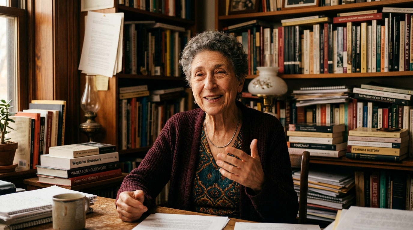 La trampa de la bayeta: cuando Silvia Federici tenía razón y tu cocina es un escenario de control