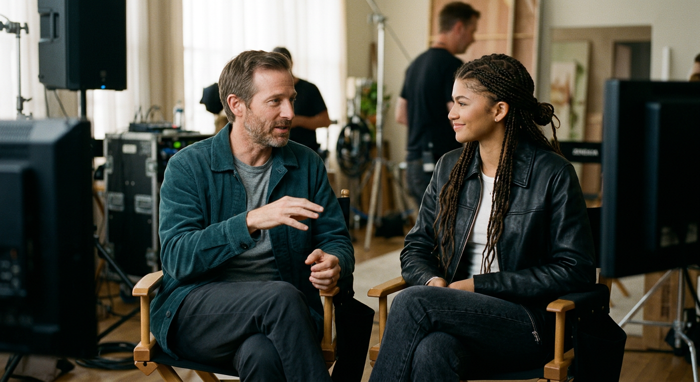 Zendaya no espera al futuro: así blindó su poder sobre Hollywood