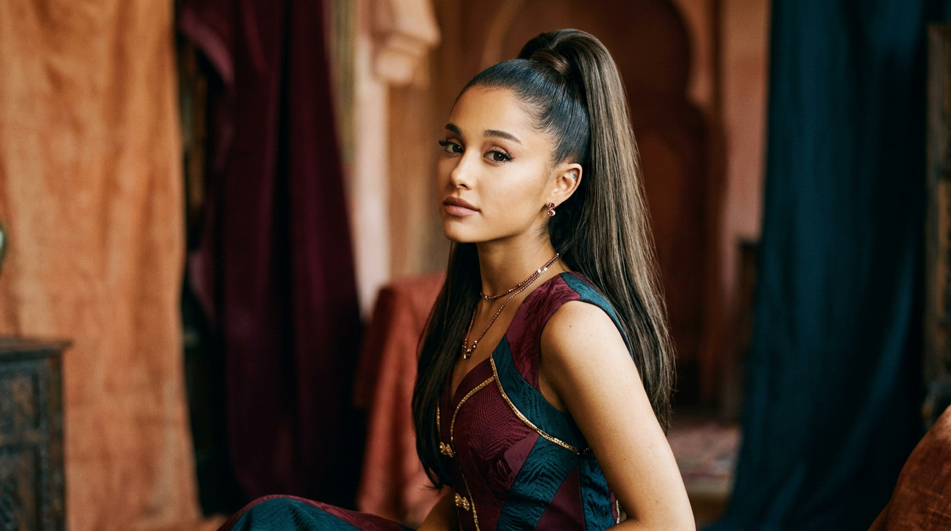 Ariana Grande: Manual de liderazgo y el negocio de la nostalgia