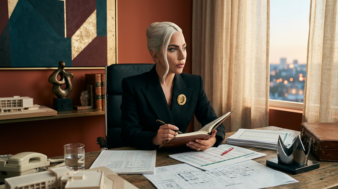¿Cuánto vale un imperio? La lección financiera de Lady Gaga