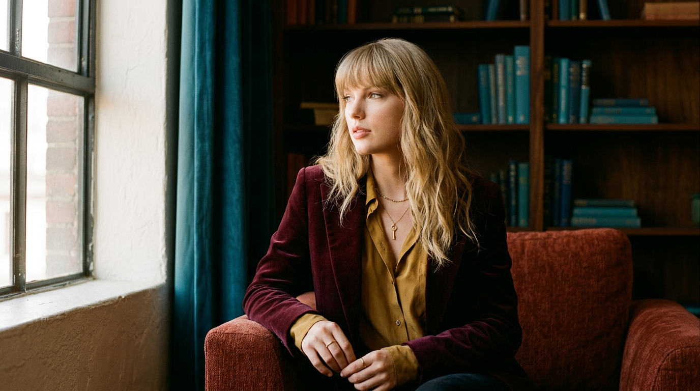 Por qué el algoritmo de Nylon es la nueva hoguera (y por qué Taylor Swift no es la única que tiene el micrófono)