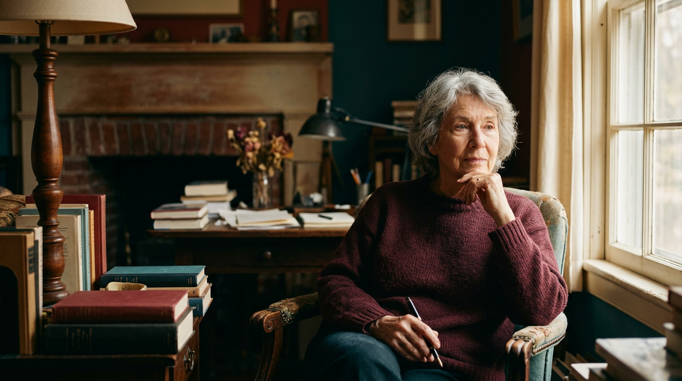 May Sarton y la peligrosa incapacidad de soportar nuestro propio silencio