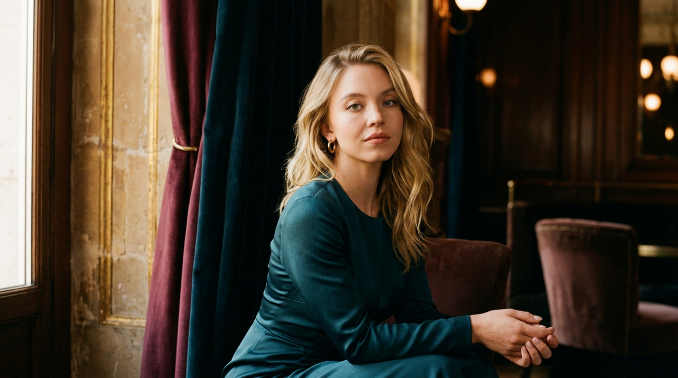 El efecto Sydney Sweeney: por qué Hollywood prefiere estrellas que bloques de CGI