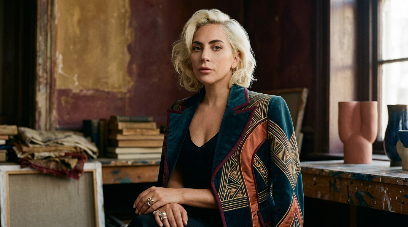 Lady Gaga y la fiebre tecnológica que redefine el negocio del pop