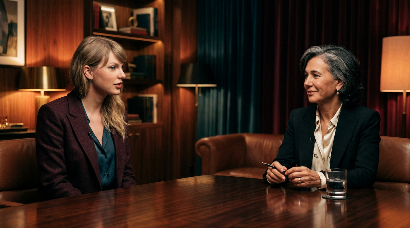 El algoritmo te está observando: por qué la marca personal de Taylor Swift o Ana Botín es tu nueva ventaja competitiva