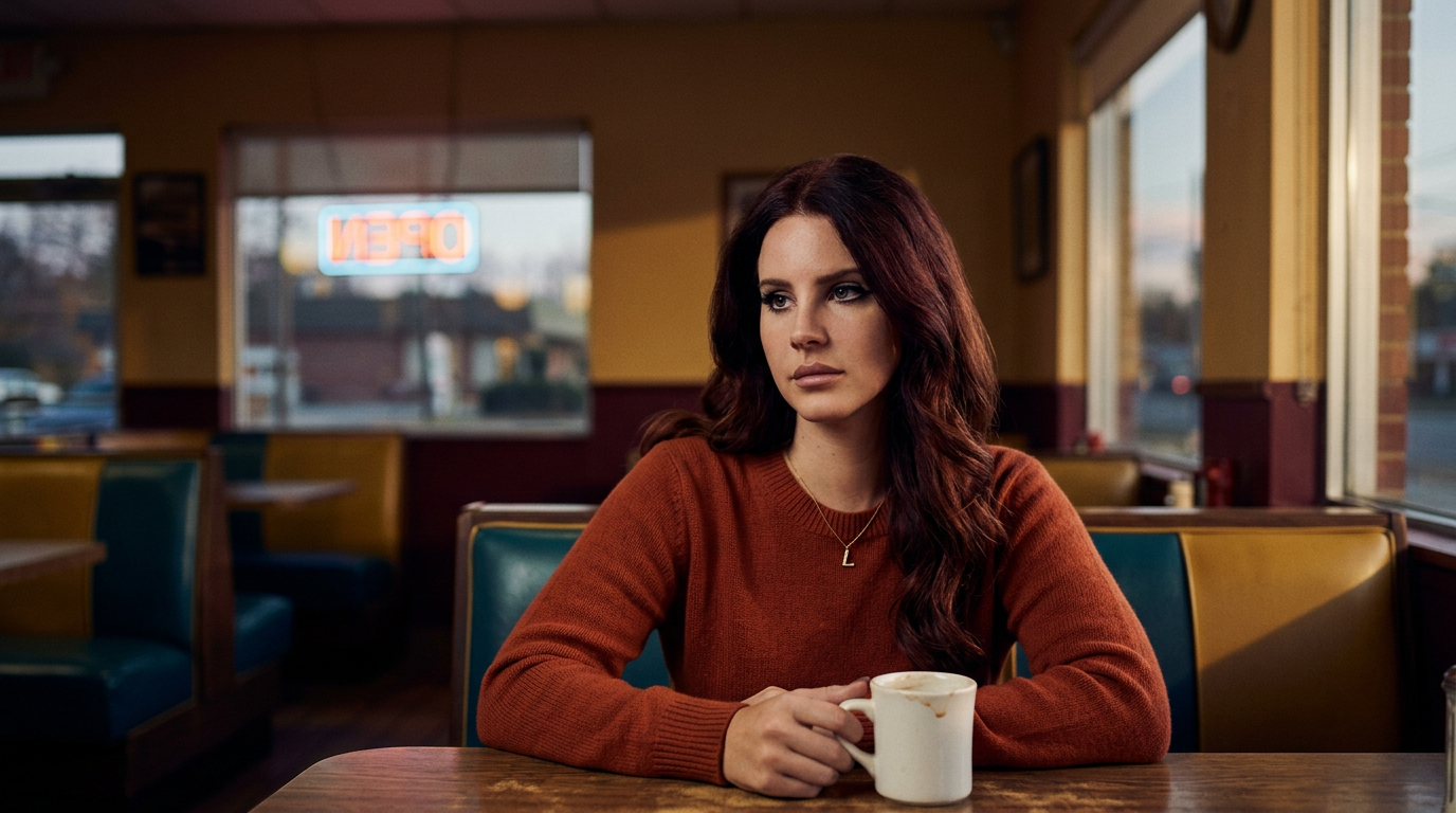 El imperio silencioso de Lana Del Rey: cómo facturar melancolía y poder
