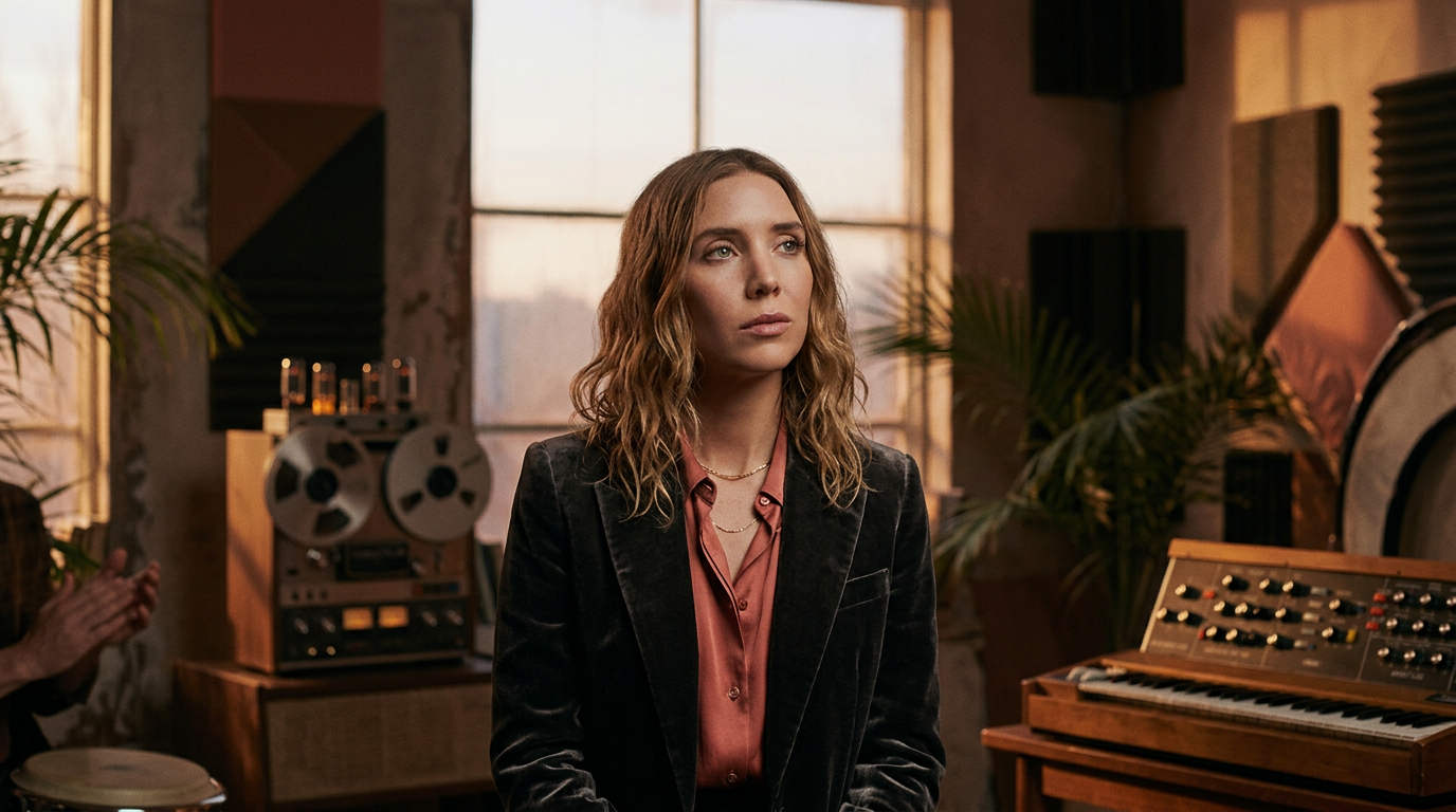 Lykke Li y la anatomía del desamor: por qué la mujer que inventó el pop triste sigue siendo nuestra reina más indómita
