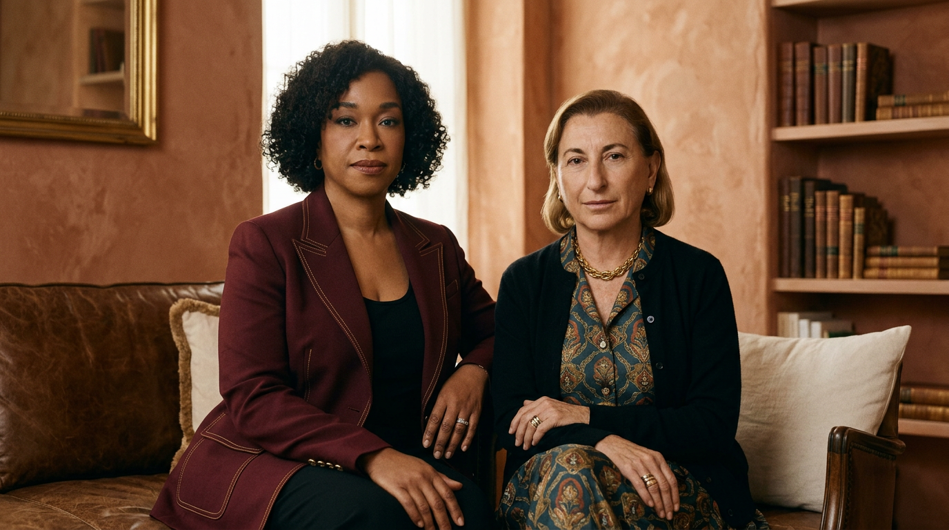 Por qué los datos te están mintiendo y cómo el juicio de Shonda Rhimes o Miuccia Prada salva negocios