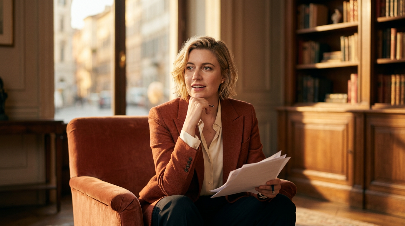 Ni algoritmos ni cuotas: el sabotaje silencioso de Greta Gerwig y las directoras que están hackeando Hollywood