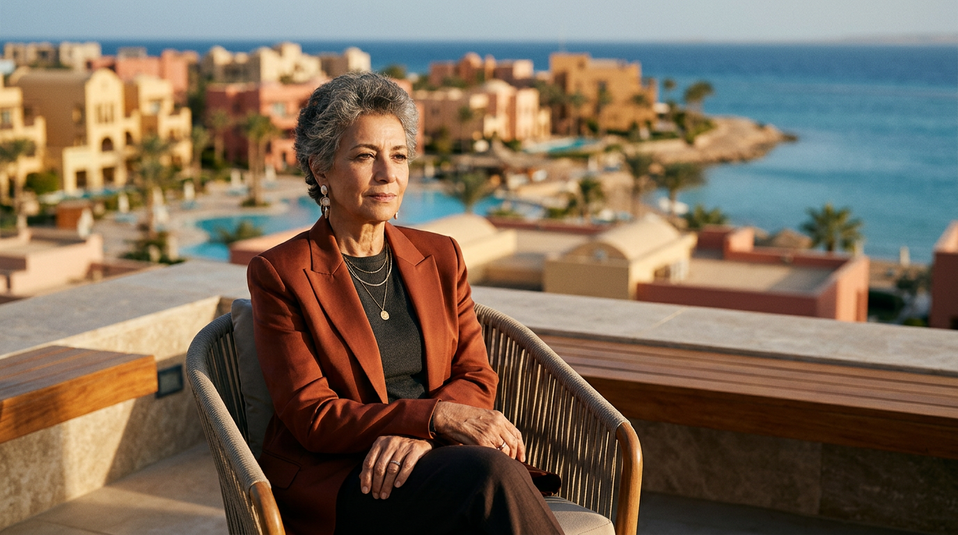 Marianne Khoury abandona El Gouna y deja un vacío cinematográfico imposible de llenar en el mundo árabe