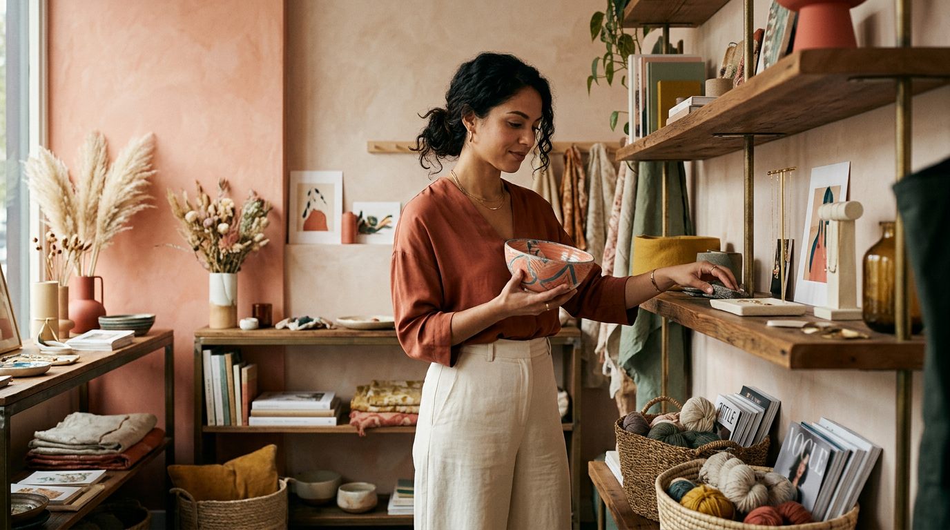 El síndrome de la vitrina infinita: por qué Pinterest es el arma secreta de las marcas que no necesitan gritar