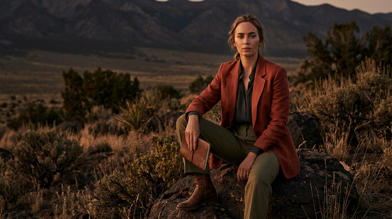 El revólver es lo de menos: Por qué la mujer más poderosa de Hollywood rescató el western del olvido