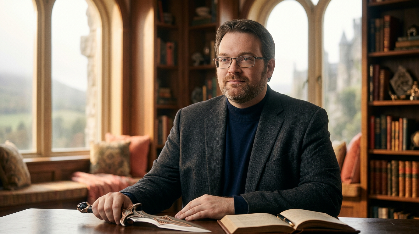 Vin es el fin de la heroína perfecta: el secreto de Brandon Sanderson para conquistar la televisión cultural