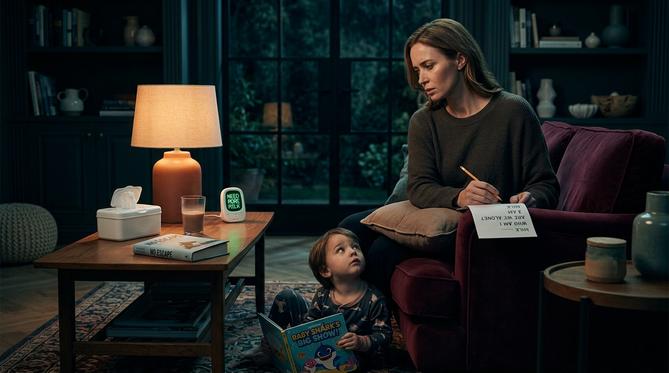 Por qué el "Mother’s Day" de SNL es el thriller que necesitamos