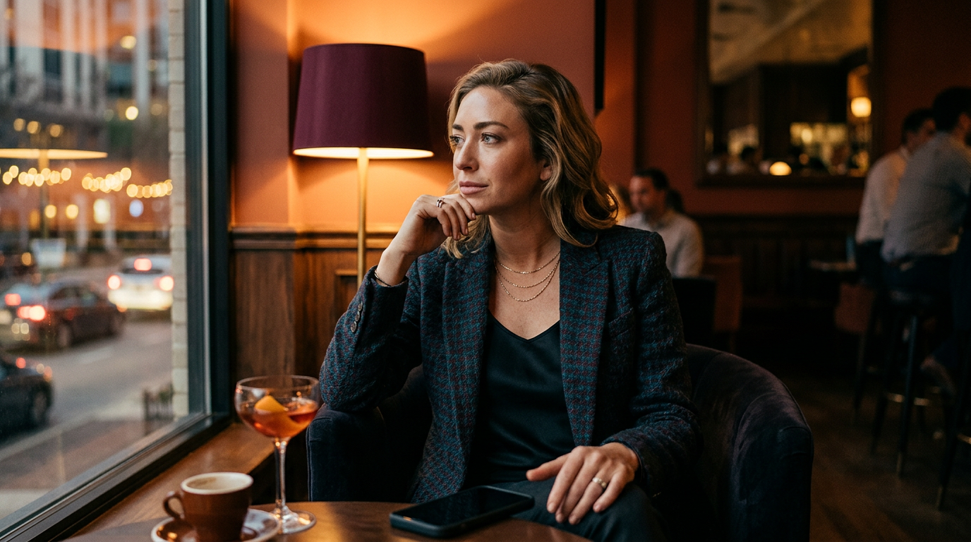 Por qué Whitney Wolfe Herd cree que tu IA tendrá sexo por ti