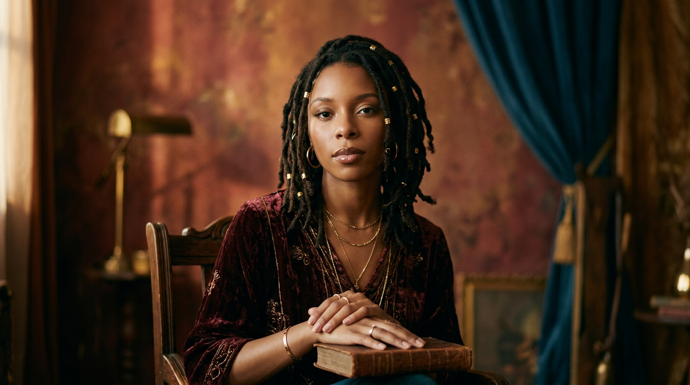 Por qué Ravyn Lenae es la CEO de su propio silencio creativo