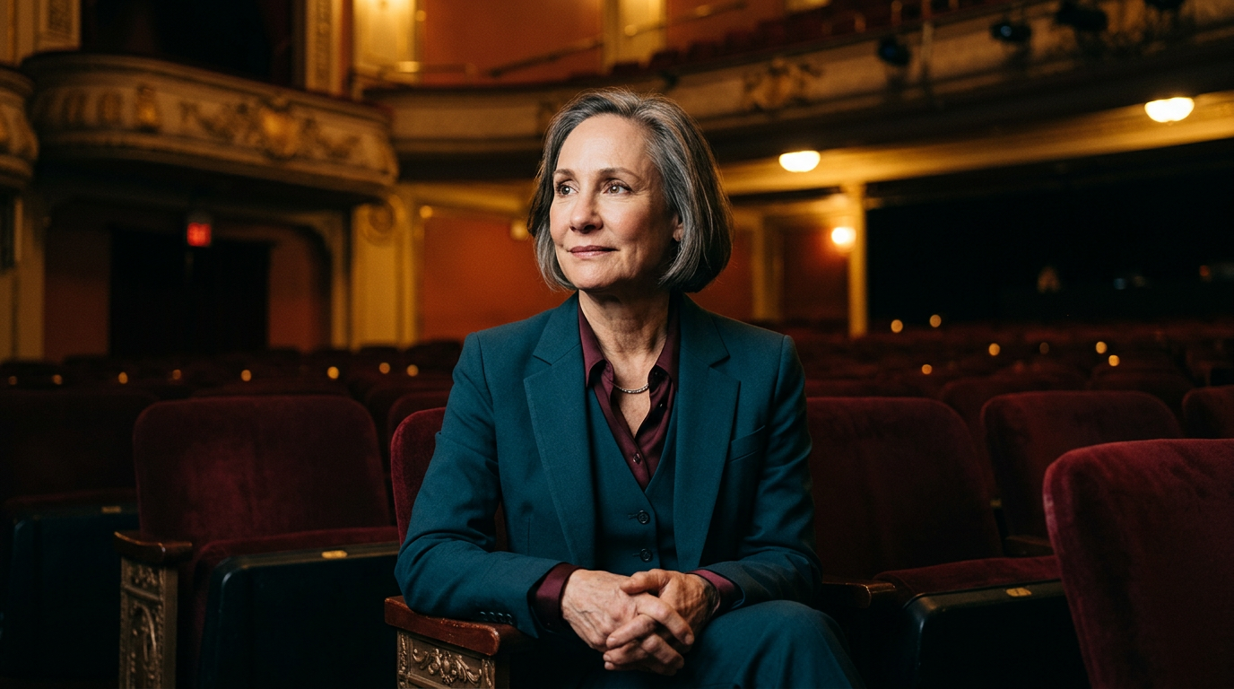 El método Laurie Metcalf: por qué ser aburrida es el único pecado