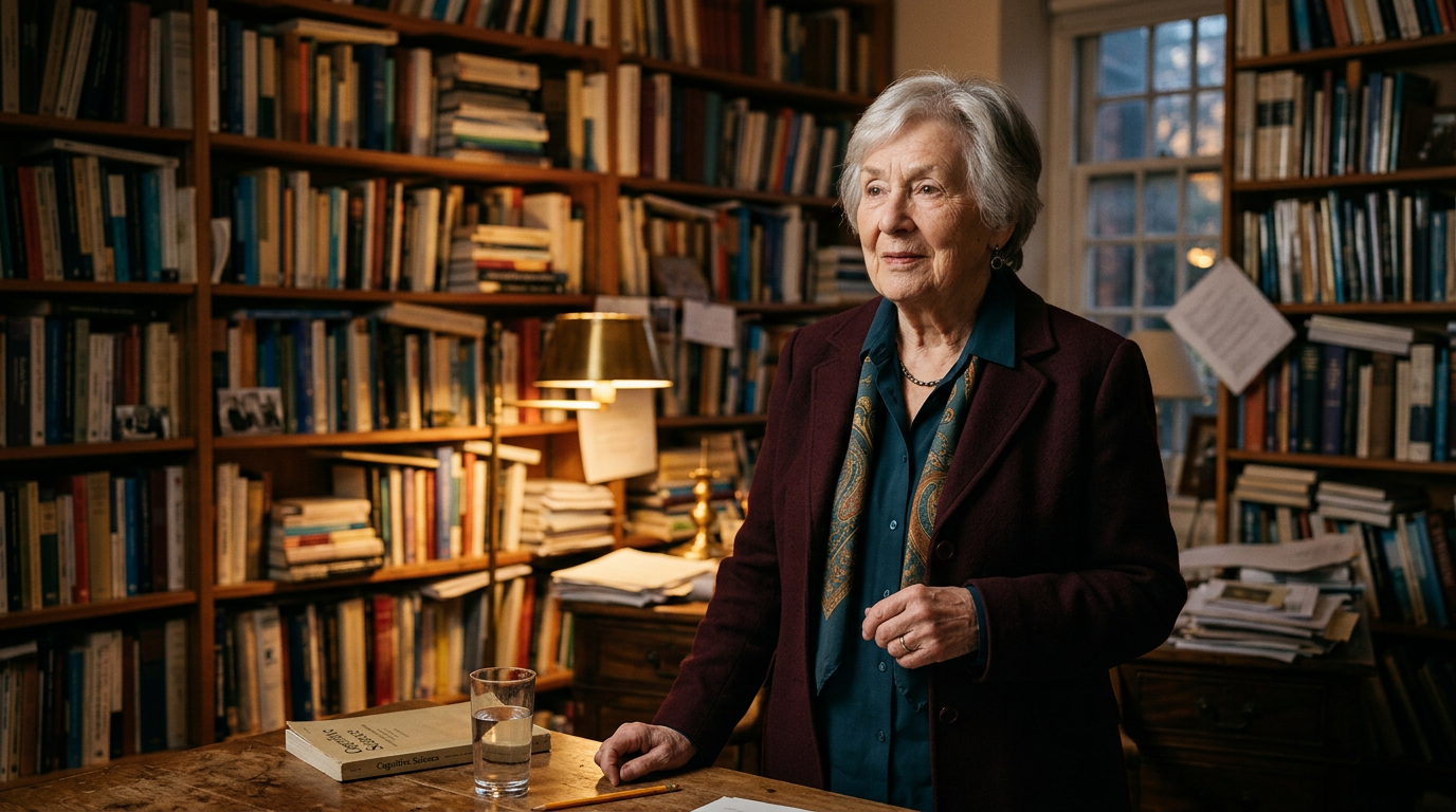 Margaret Boden y la paradoja del robot que no sabe desear