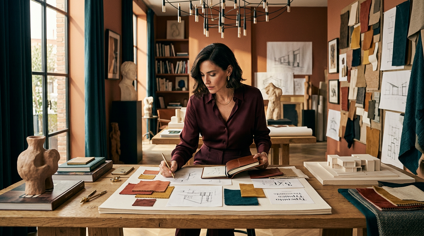 El nuevo lujo es una idea: por qué la creatividad factura más