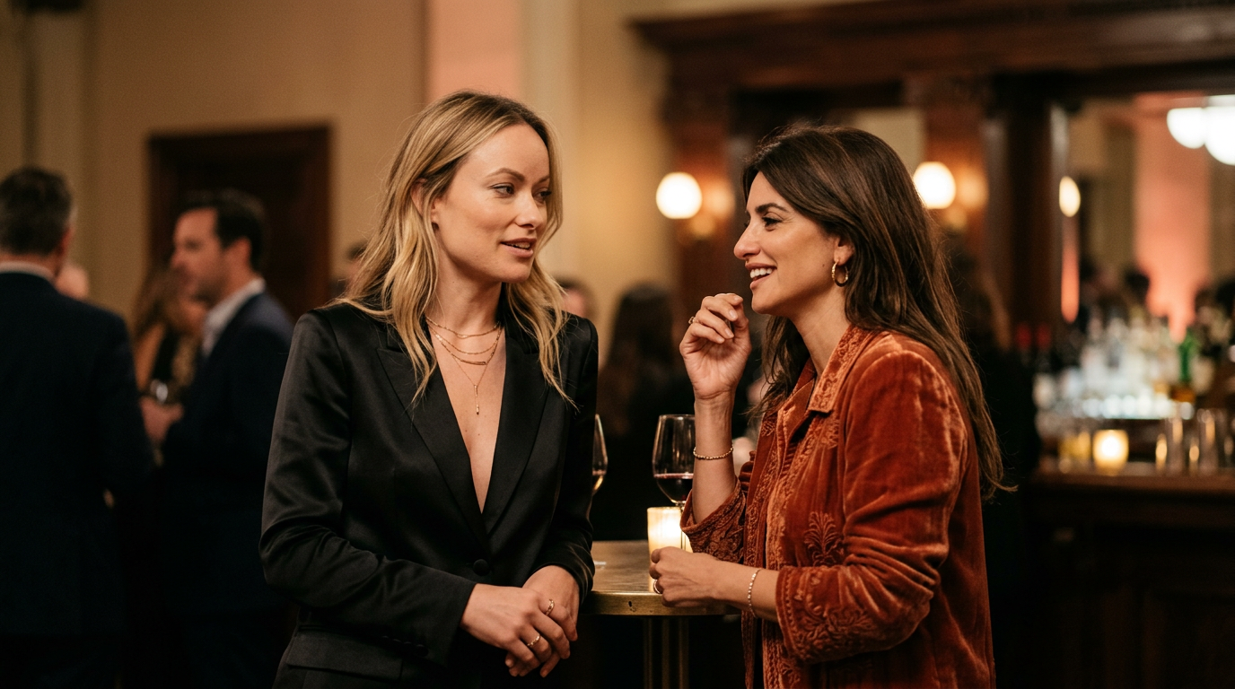 El contraataque de Olivia Wilde: cómo Penélope Cruz y un guion blindado son la mejor respuesta al ruido de Hollywood