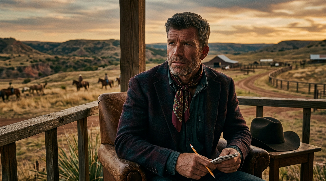 Taylor Sheridan y el precio de ser el dueño absoluto de Yellowstone