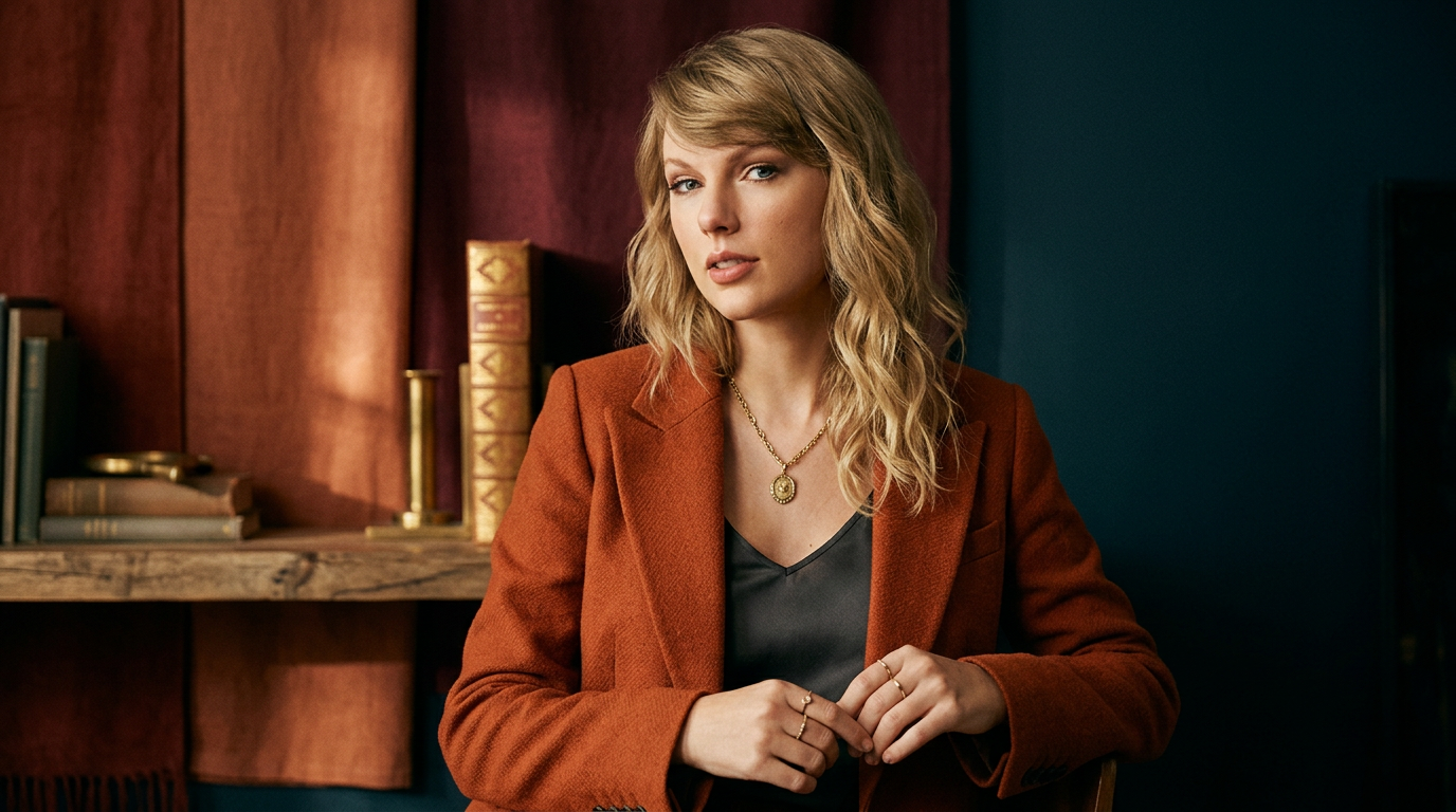 Taylor Swift y el fin del algoritmo: por qué las mujeres hoy mandan