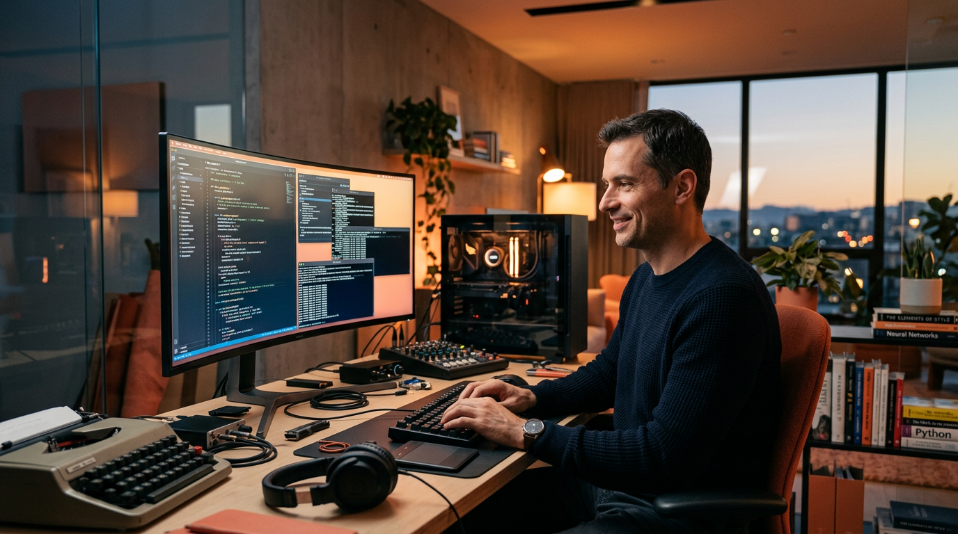 Andrej Karpathy y la paradoja del Vibe Coding: cuando crear agota más que programar