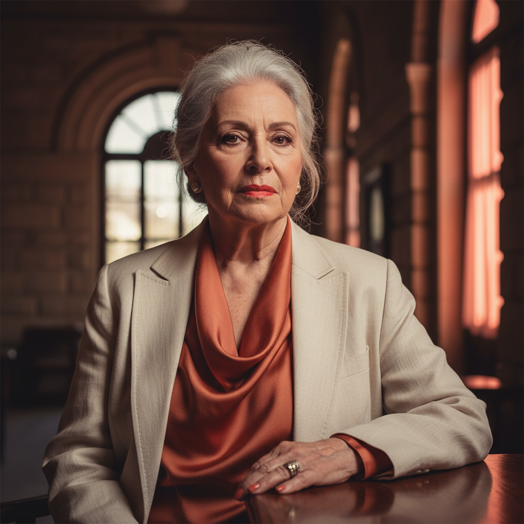 Taty Almeida: 94 años de una elegancia subversiva y el truco para no rendirse jamás