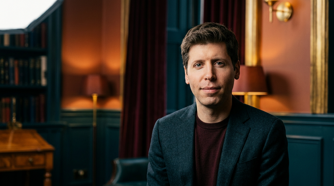 La impecable frialdad de Sam Altman: por qué su IA no emociona