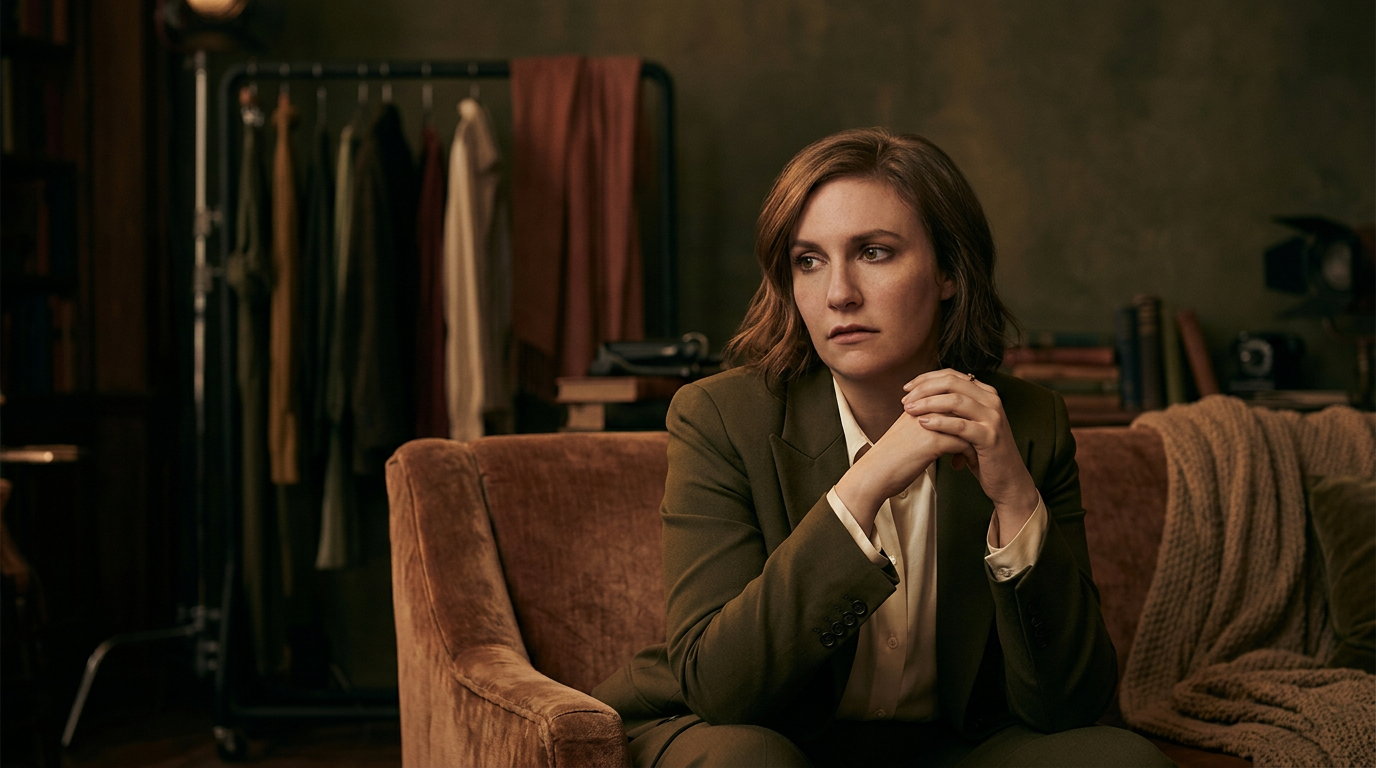 Lena Dunham y la trampa del set feminista: cuando el talento se convierte en tiranía
