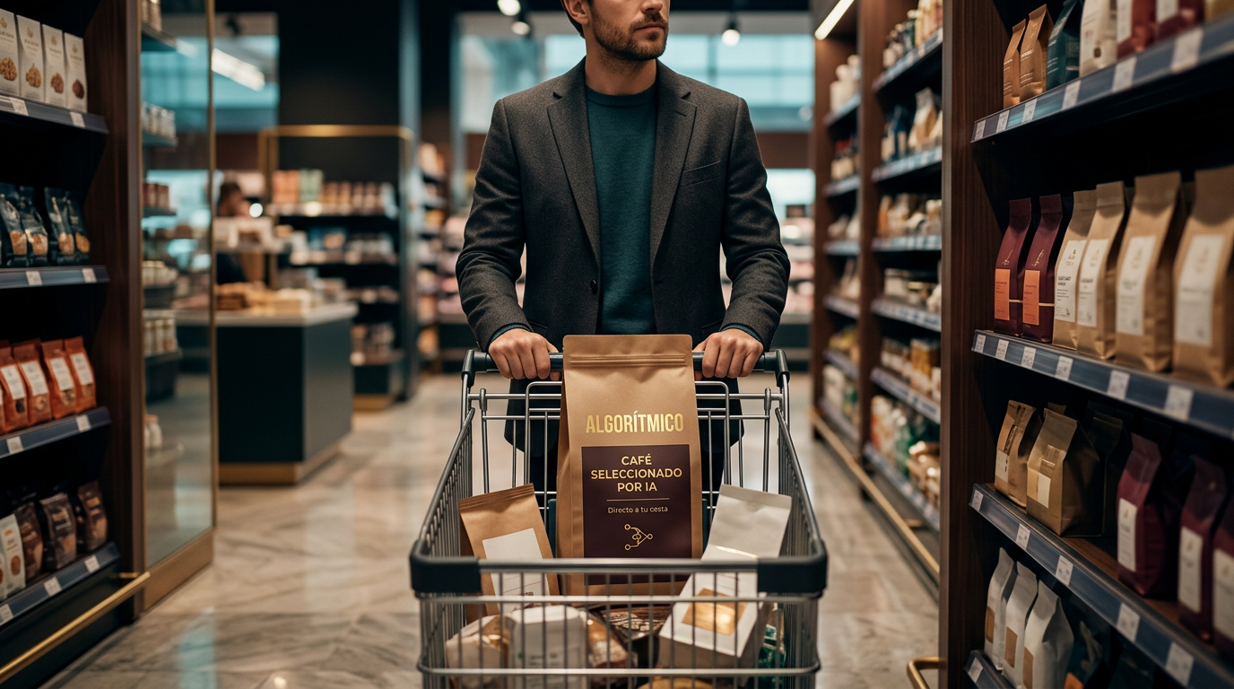 El fin de la seducción: Cómo convencer a la IA de que compre tu marca (antes de que el humano se entere)