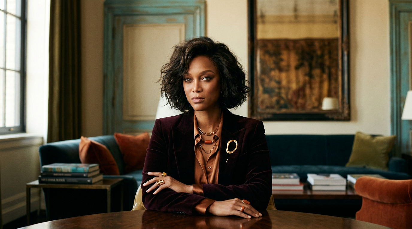 Tyra Banks contra Netflix: la guerra por el control del relato