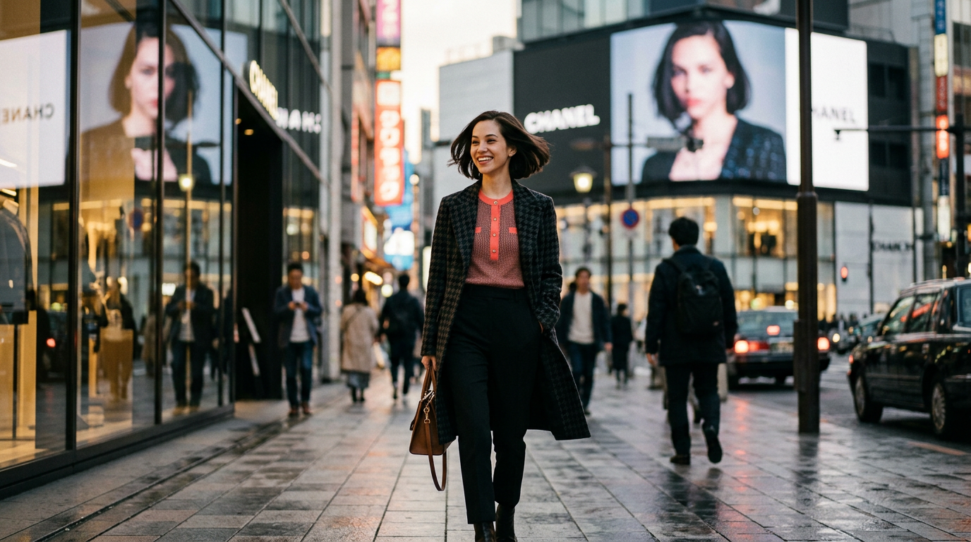 El apagón de Kiko Mizuhara: La mujer más copiada de Japón decidió volverse invisible