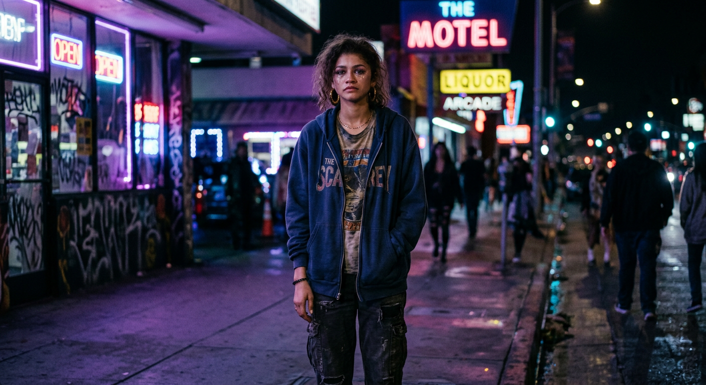 El síndrome de la adolescencia infinita: ¿Puede ‘Euphoria’ sobrevivir a su propio mito?