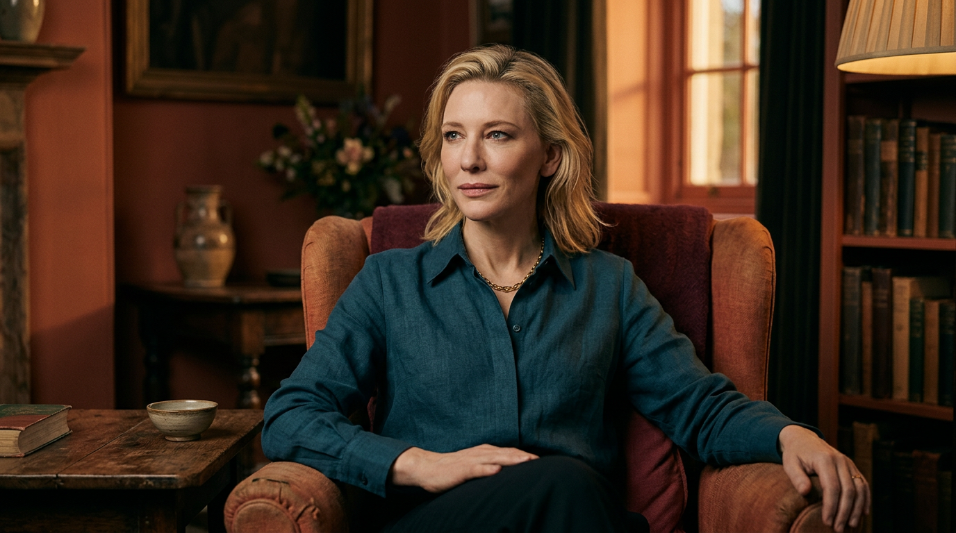 El peligroso glamour de Cate Blanchett y el delirio de las tradwives